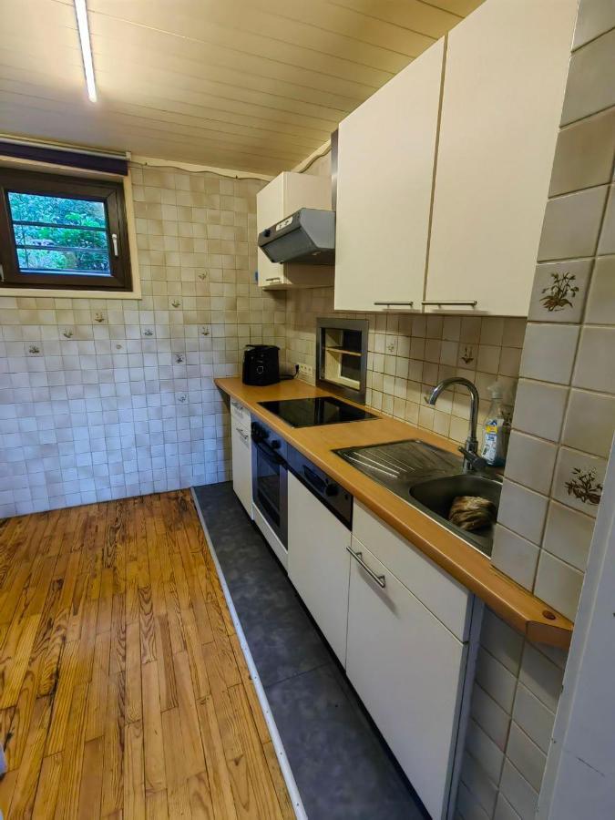 Ferienwohnung Speicher Saarbrücken Exterior foto